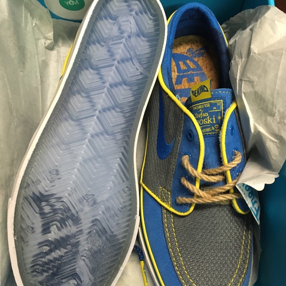 Nike Stefan Janoski DB (GS) Nike SB 6Y 6.5Y - Picture 3 of 6